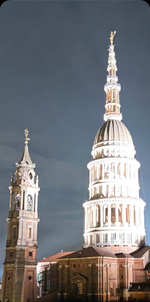 App Novara Baluardo Quintino Sella Apartment in Novara