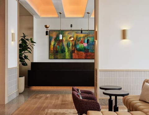 Lounge or bar