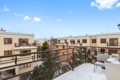 Property building, Day, View (from property/room), Balcony/Terrace