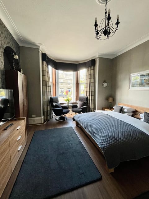 Hannahs Guesthouse Bed and Breakfast in Aberdeen