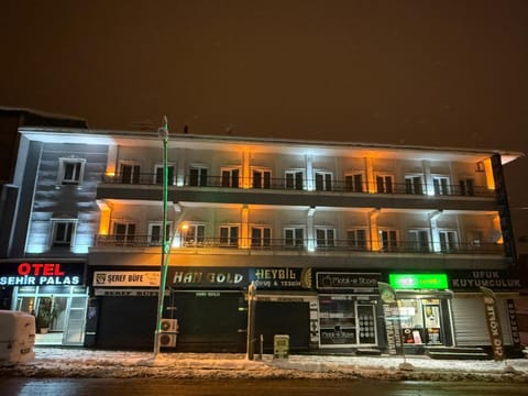Property building