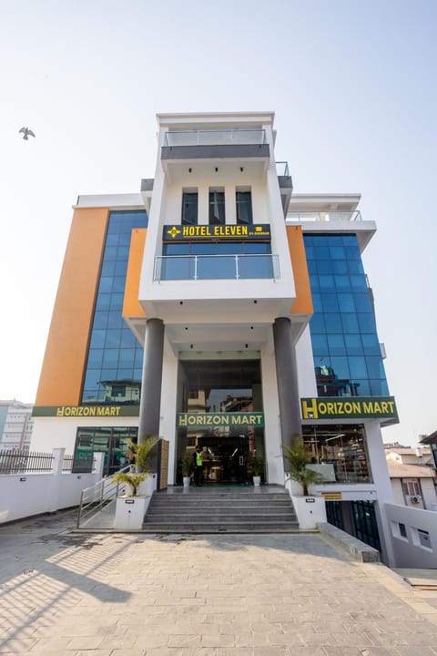 Property building