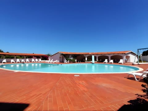 Day, Pool view, Swimming pool, sunbed