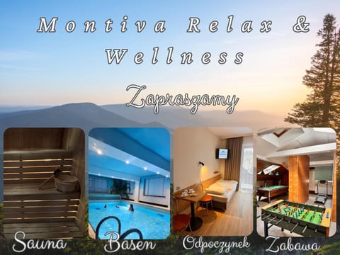 Property building, Billiard, Hot Tub, Sauna, Table tennis, Swimming pool, Parking