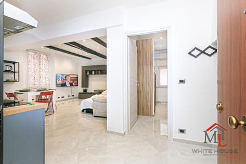 Facade/entrance, Living room