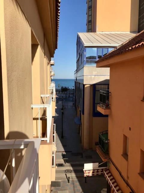View (from property/room), Balcony/Terrace, Sea view