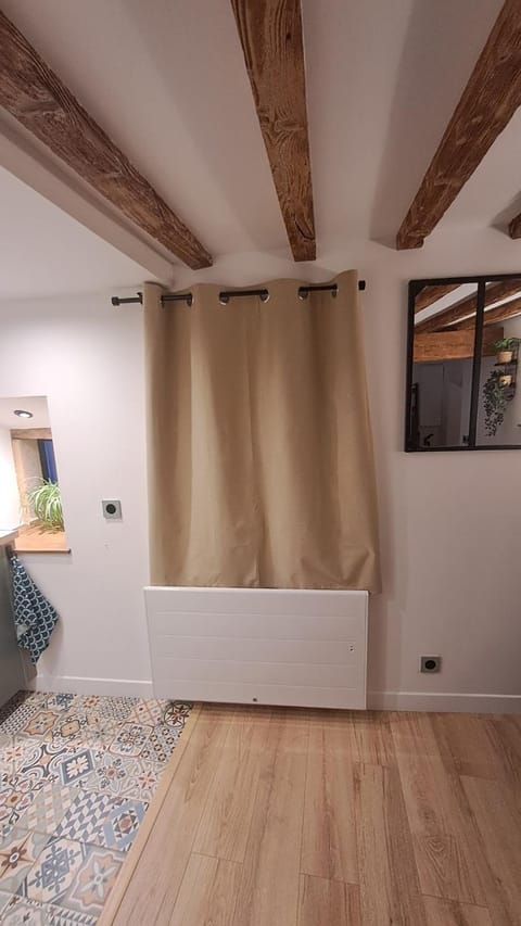 La Petite Porte du Bonheur Apartment in Auvergne-Rhône-Alpes