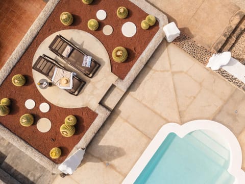 Day, Pool view, Swimming pool, sunbed