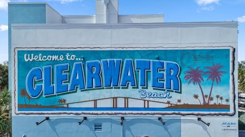 Clearwater Beach Pelican 2 Apartment in Clearwater Beach