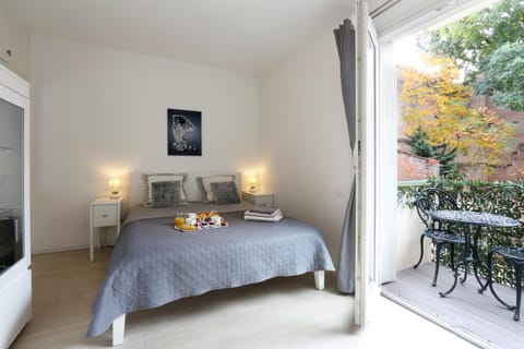 Balcony/Terrace, Bedroom