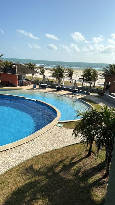 Day, Natural landscape, Garden, Pool view, Sea view, Swimming pool