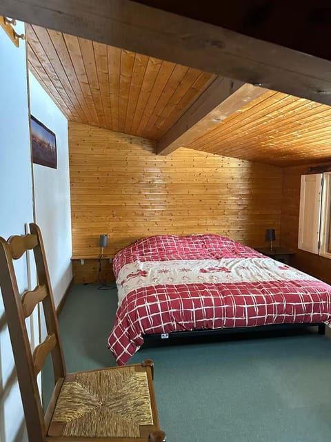 Les Carlines des Bossons - Jardin & Panorama Apartment in Les Houches