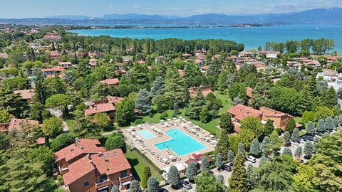 Tiny Home Apartment in Sirmione