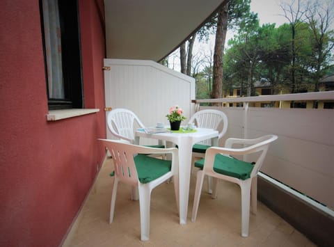 Patio, Balcony/Terrace