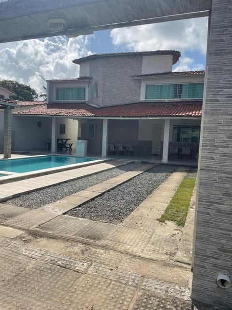 Property building, Swimming pool, Parking
