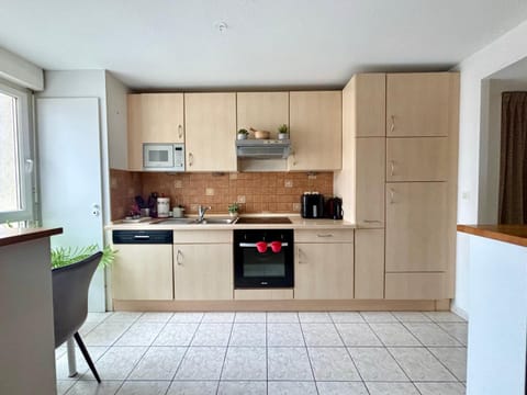 Serene Apartment by the Basel Border Apartment in Weil am Rhein