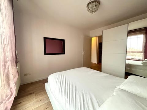 Serene Apartment by the Basel Border Apartment in Weil am Rhein