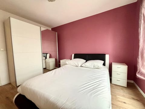 Serene Apartment by the Basel Border Apartment in Weil am Rhein