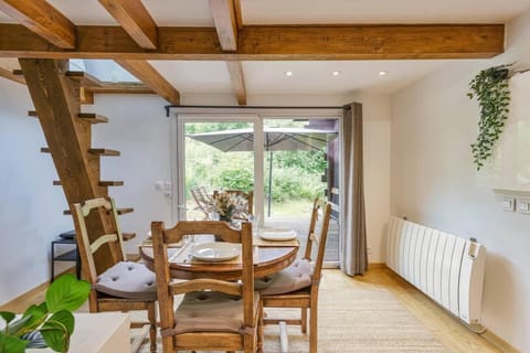 Yagire - Charmant Mazot 4pax HomeCine Nature Terrasse Chalet in Chamonix