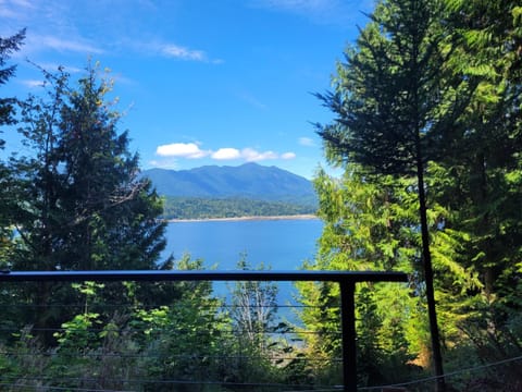 Moss Haven on Hood Canal Luxury tent in Hood Canal