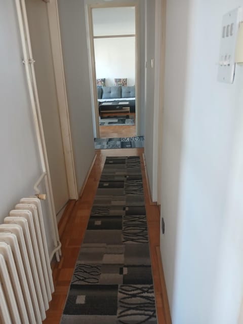 Bezanija86 Apartment in Belgrade