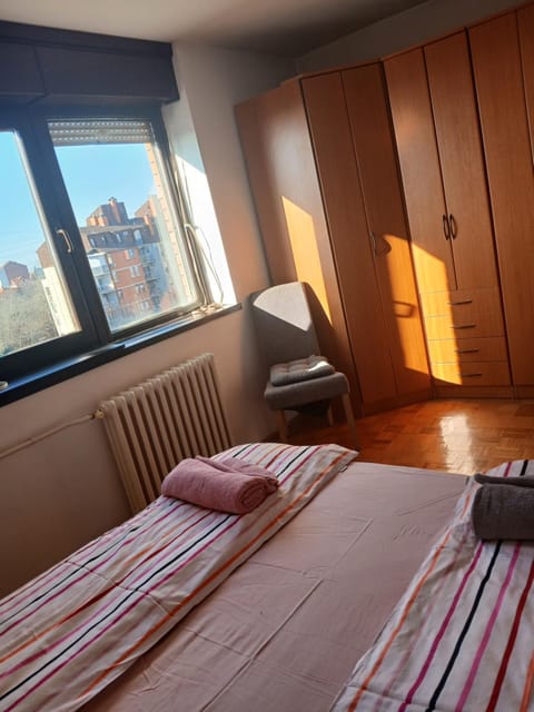 Bezanija86 Apartment in Belgrade