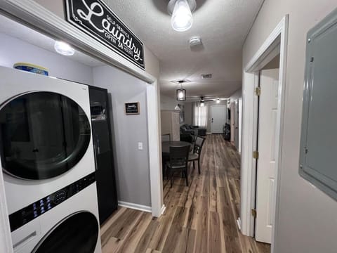 First Cast Apartment in Upper Grand Lagoon