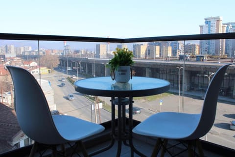 View (from property/room), Balcony/Terrace, Balcony/Terrace, City view