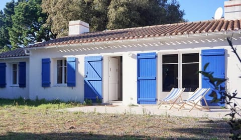 Property building, Garden, Garden view