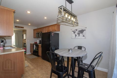 Lafayette's Landing near Fort Wood House in Saint Robert