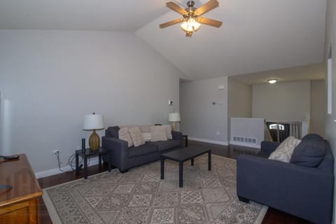 Lafayette's Landing near Fort Wood House in Saint Robert