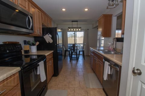 Lafayette's Landing near Fort Wood House in Saint Robert