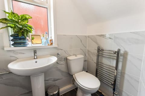 The Carr Lane Luxe Escape House in Cleethorpes