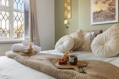 The Carr Lane Luxe Escape House in Cleethorpes