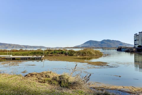 Clear Lake Living! Pet-Friendly Gem with Fenced Yard House in Lakeport