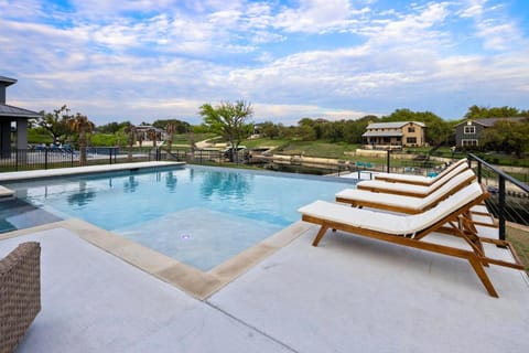 LBJ Retreat House in Kingsland