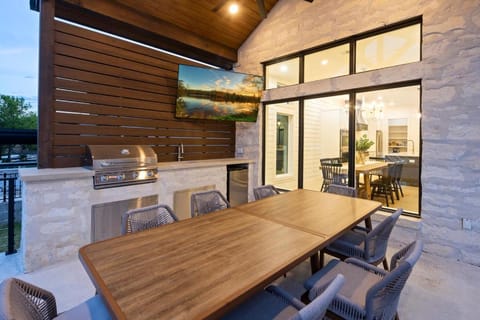 LBJ Retreat House in Kingsland