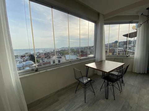 Sea view