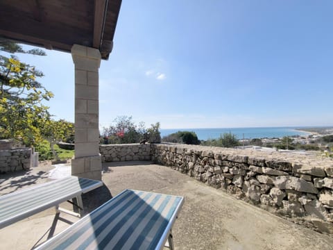 Patio, Day, Natural landscape, View (from property/room), Balcony/Terrace, Balcony/Terrace, Seating area, Dining area, Sea view