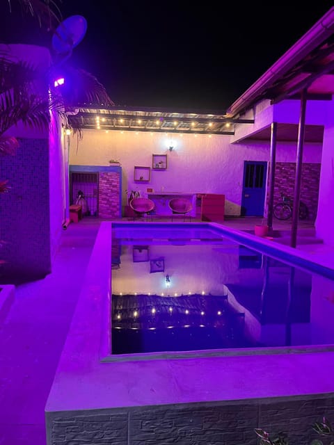 Swimming pool