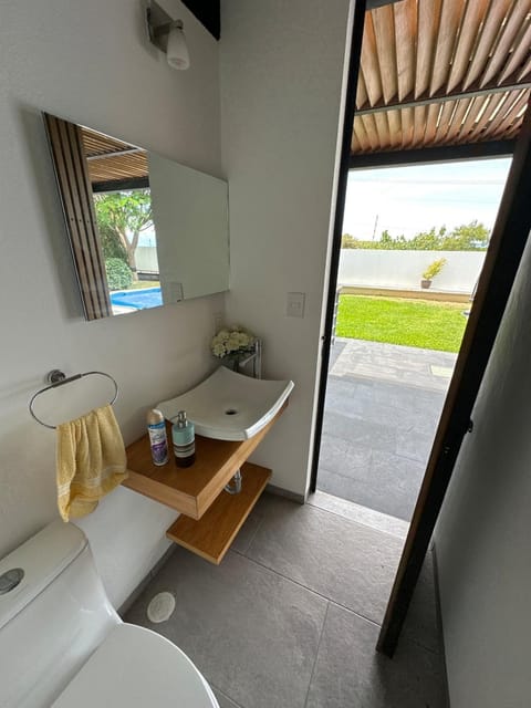 La casa del corazon de Teques House in Tequesquitengo