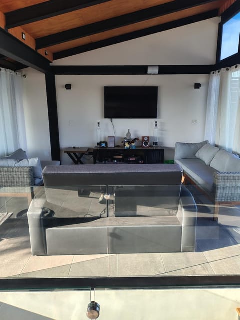 La casa del corazon de Teques House in Tequesquitengo