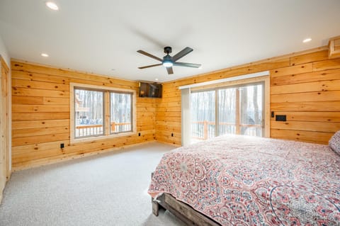 Cozy Creek Cabin Cabin in Deep Creek Lake