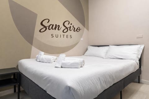 San Siro Suites Apartment in Milan