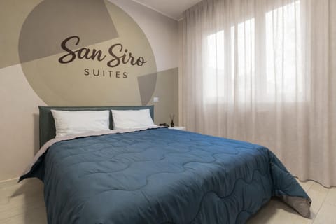 San Siro Suites Apartment in Milan