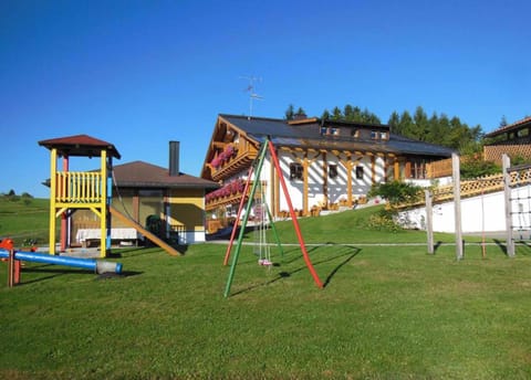 Property building, Children play ground