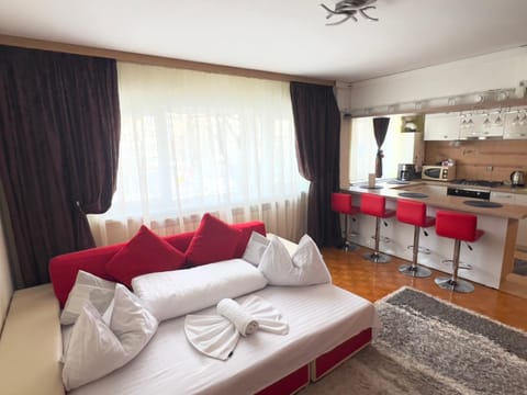 Living room, Photo of the whole room