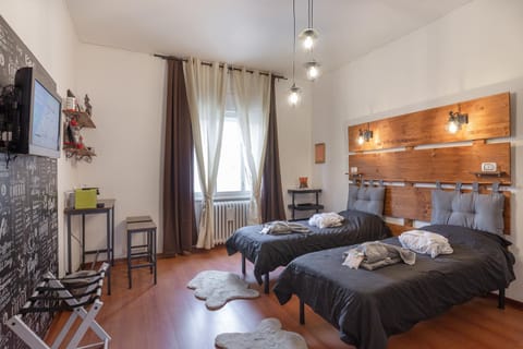 Lodge&Art San Francesco Hostel Apartment in Trieste