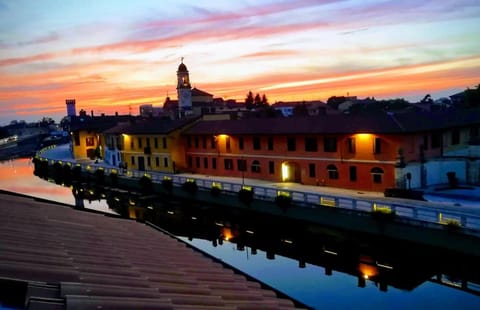 Le Corti sul Naviglio Apartment in Lombardy