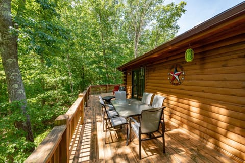 Cozy Cabin by Railey Vacations Cabin in Garrett County